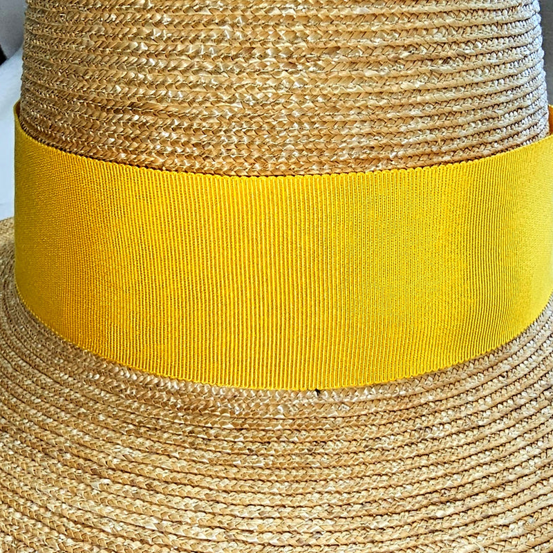 Extra Long Pre-cut Grosgrain Ribbon (Solid for Eel Point)