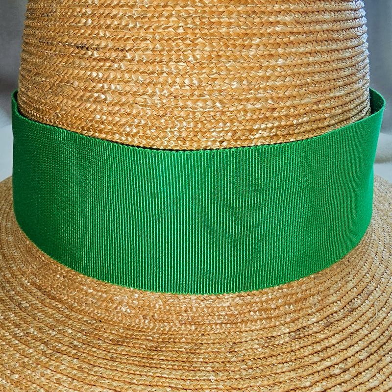 Extra Long Pre-cut Grosgrain Ribbon (Solid for Eel Point)