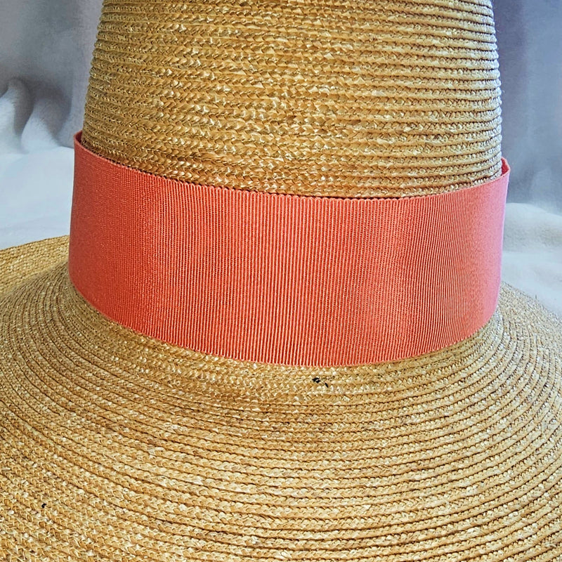 Extra Long Pre-cut Grosgrain Ribbon (Solid for Eel Point)